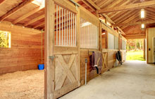 Blofield stable construction leads